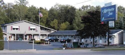 Marinette Inn Extérieur photo